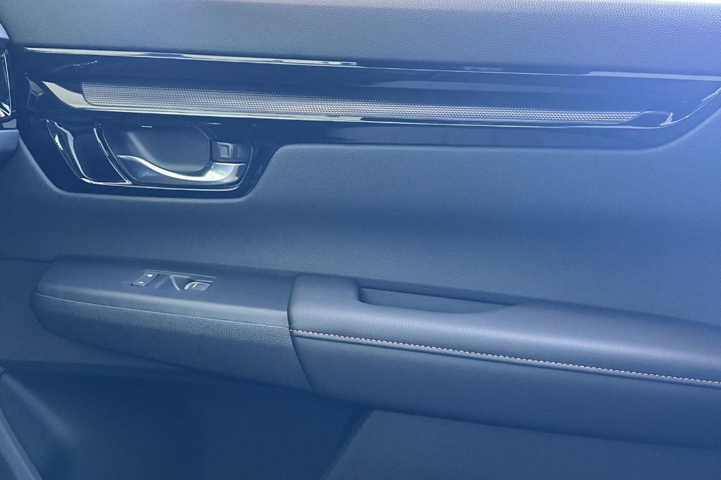new 2026 Honda CR-V Hybrid car, priced at $44,455
