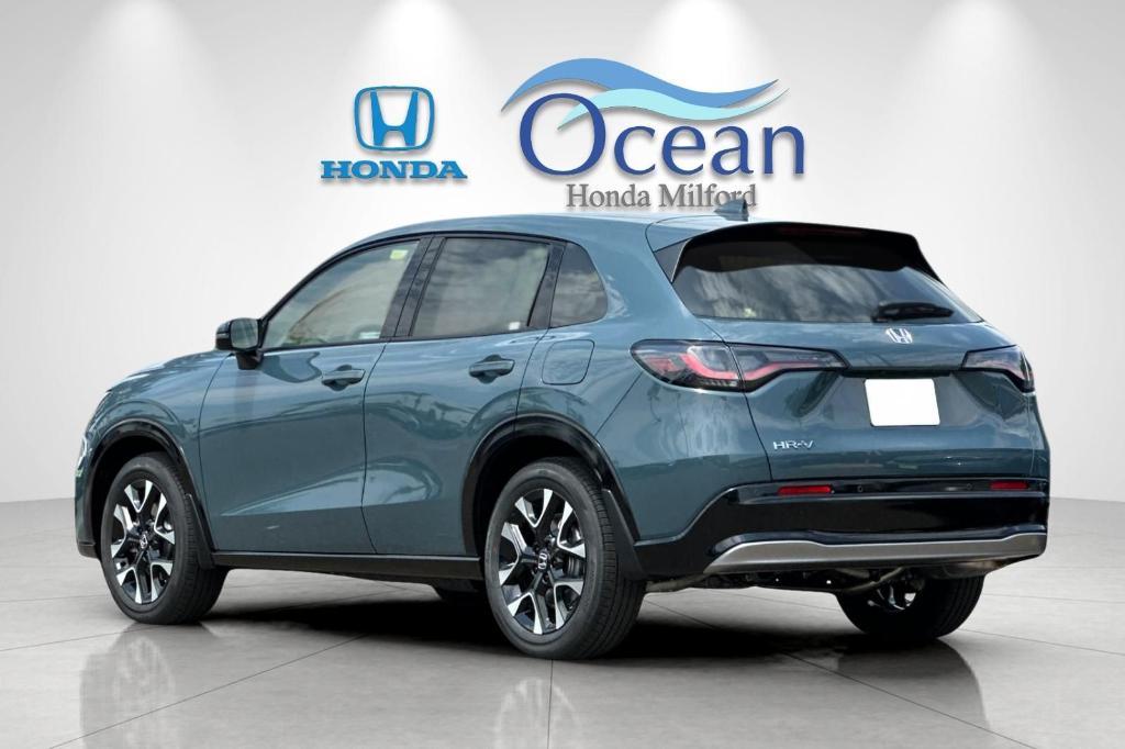 new 2026 Honda HR-V car, priced at $33,455