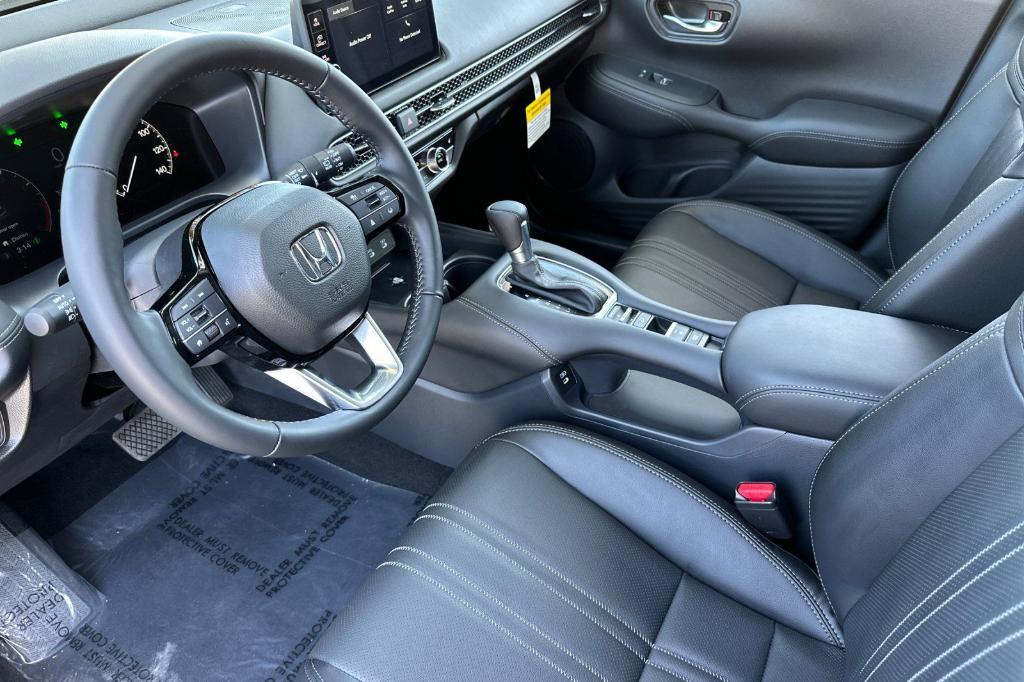 new 2026 Honda HR-V car, priced at $33,455