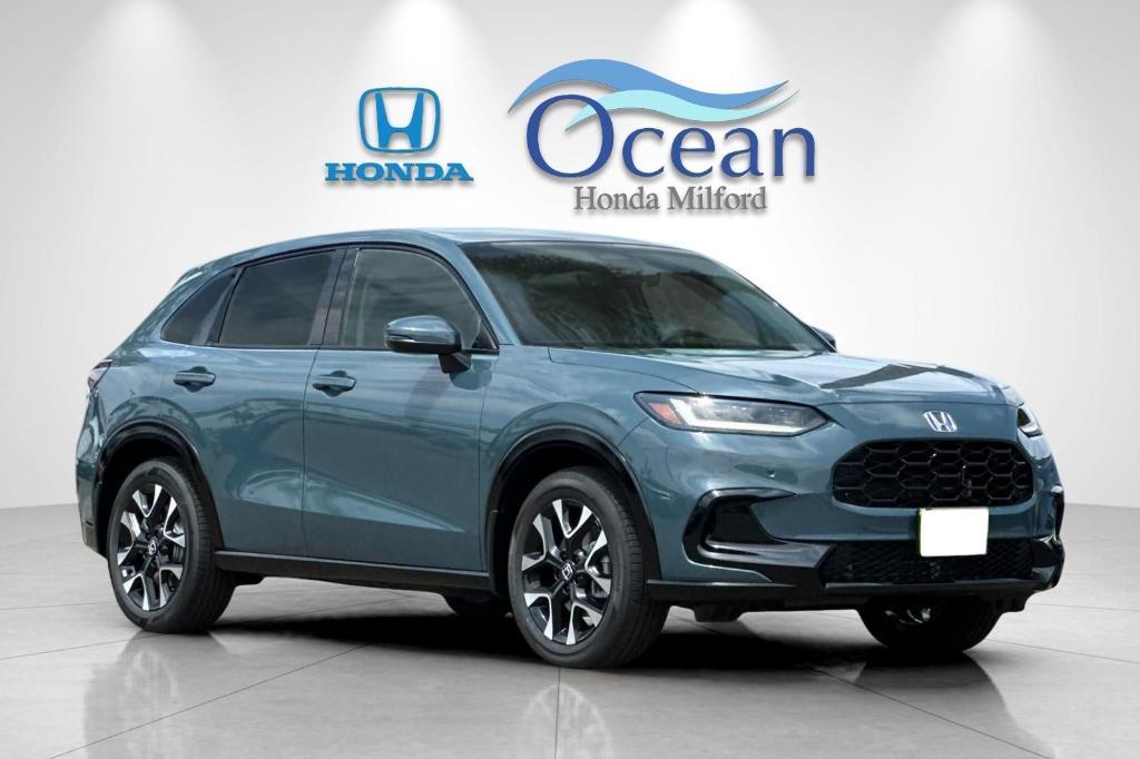 new 2026 Honda HR-V car, priced at $33,455