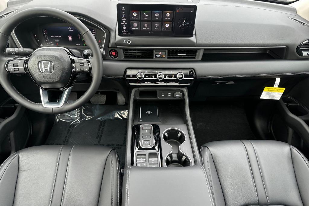 new 2026 Honda Pilot car, priced at $54,245