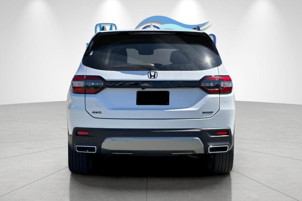 new 2026 Honda Pilot car, priced at $54,245