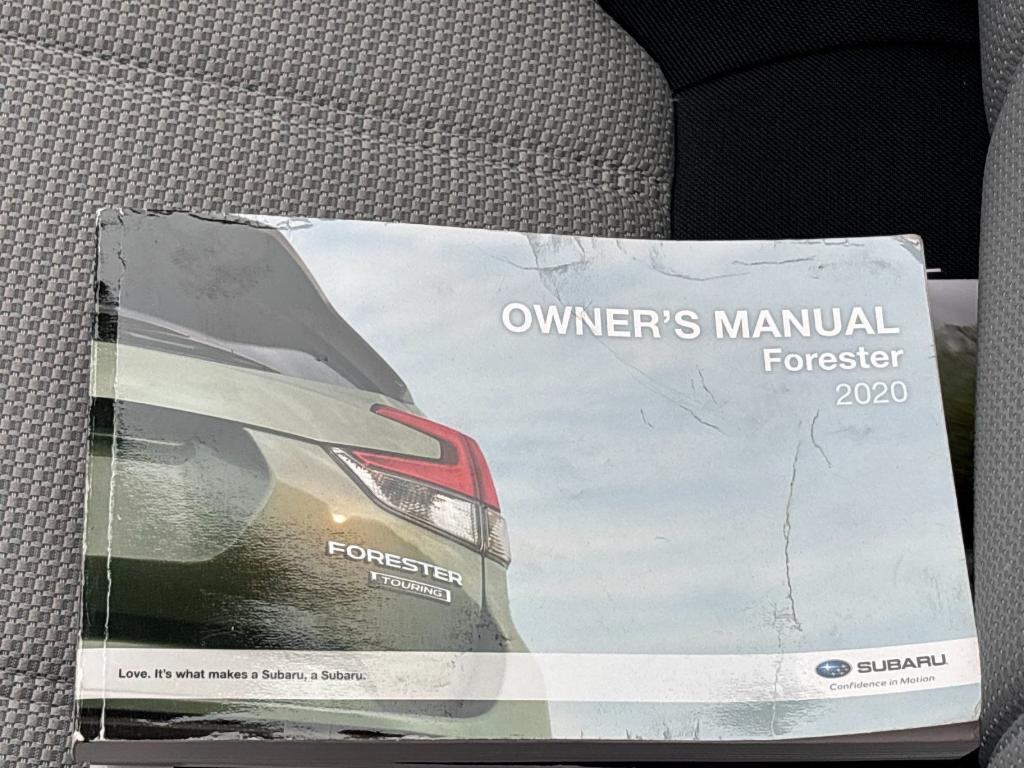 used 2020 Subaru Forester car, priced at $21,911