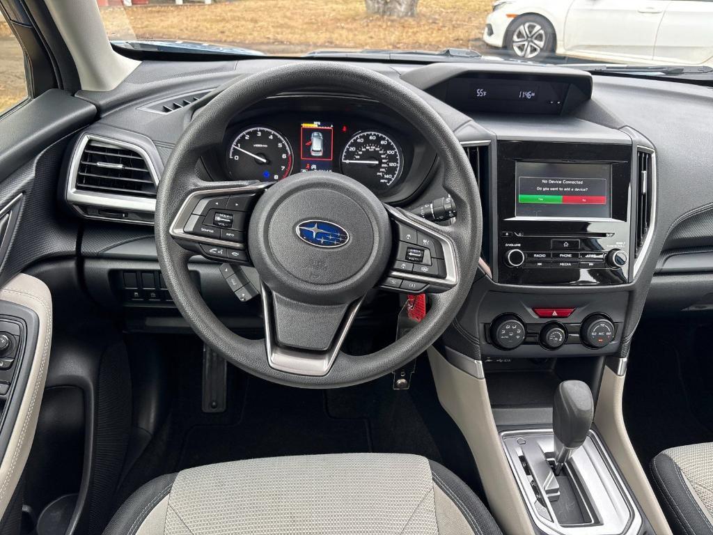 used 2020 Subaru Forester car, priced at $21,911