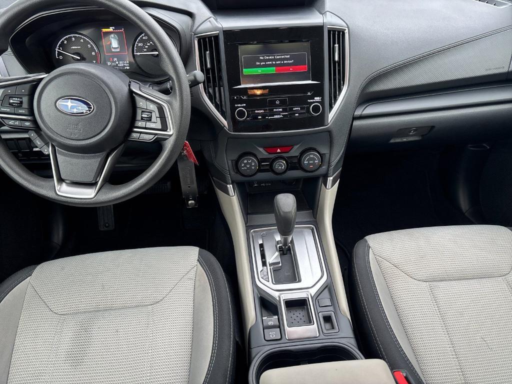 used 2020 Subaru Forester car, priced at $21,911