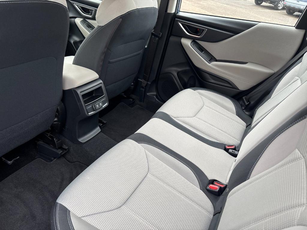 used 2020 Subaru Forester car, priced at $21,911