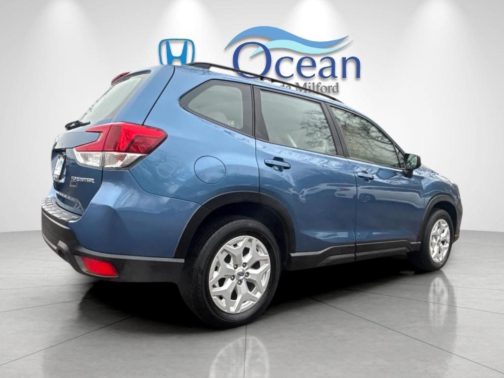 used 2020 Subaru Forester car, priced at $21,911