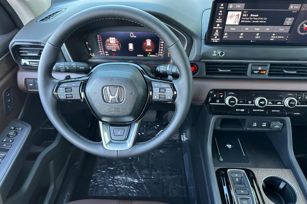 new 2026 Honda Pilot car, priced at $56,490