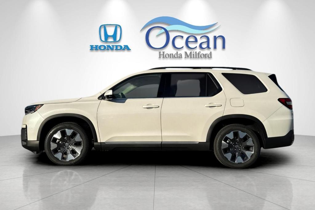 new 2026 Honda Pilot car, priced at $56,490