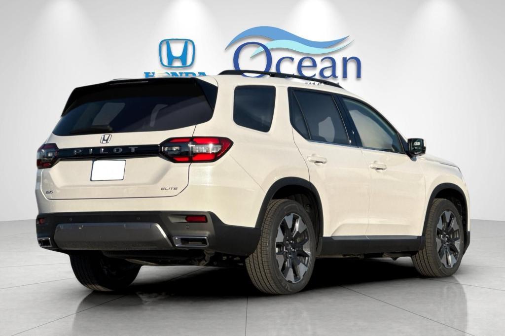 new 2026 Honda Pilot car, priced at $56,490