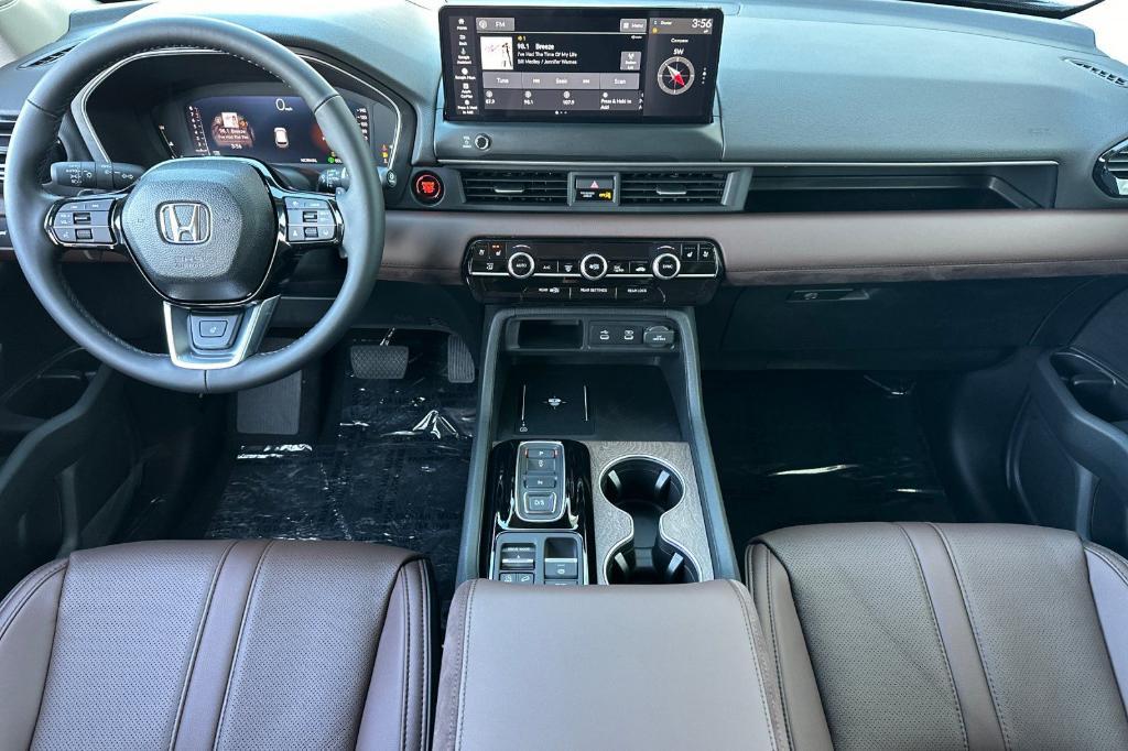 new 2026 Honda Pilot car, priced at $56,490