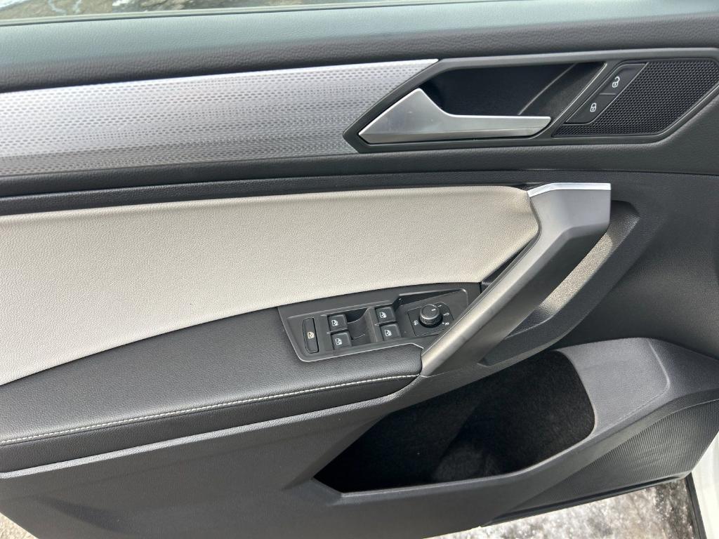 used 2022 Volkswagen Tiguan car, priced at $21,138