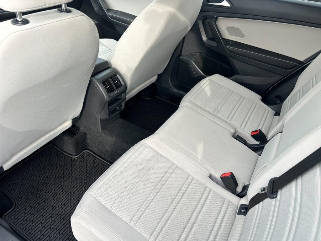 used 2022 Volkswagen Tiguan car, priced at $21,138