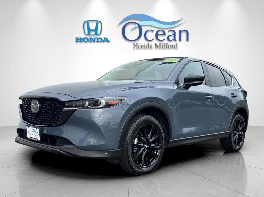 used 2024 Mazda CX-5 car, priced at $26,968