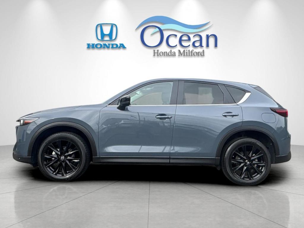 used 2024 Mazda CX-5 car, priced at $26,968