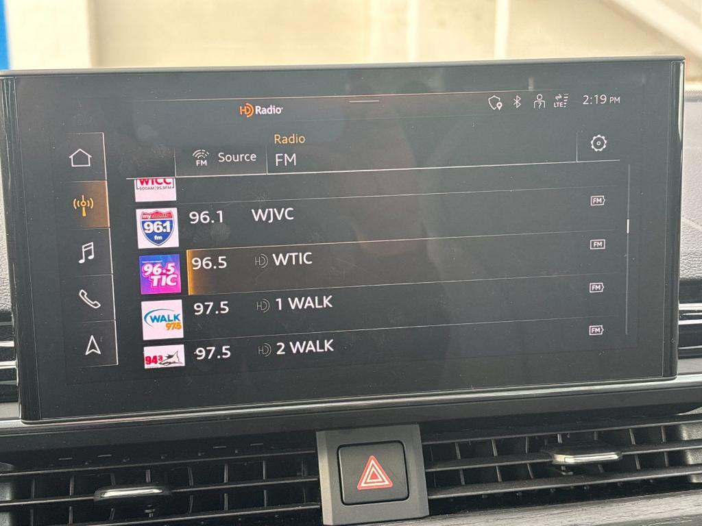 used 2021 Audi A5 car, priced at $29,118