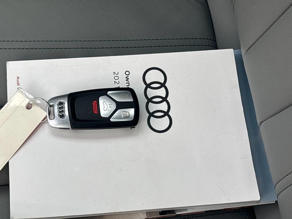 used 2021 Audi A5 car, priced at $29,118