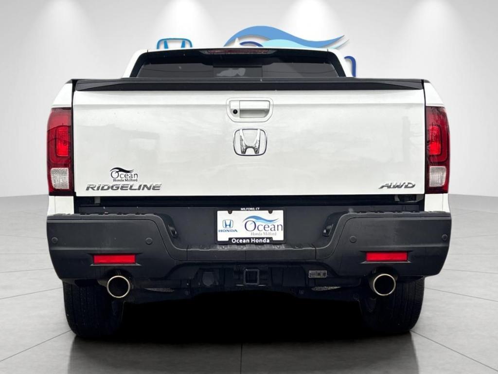 used 2023 Honda Ridgeline car, priced at $34,186