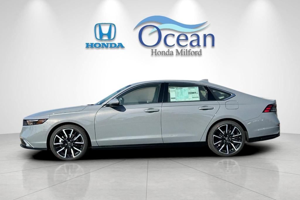 new 2026 Honda Accord Hybrid car, priced at $41,145