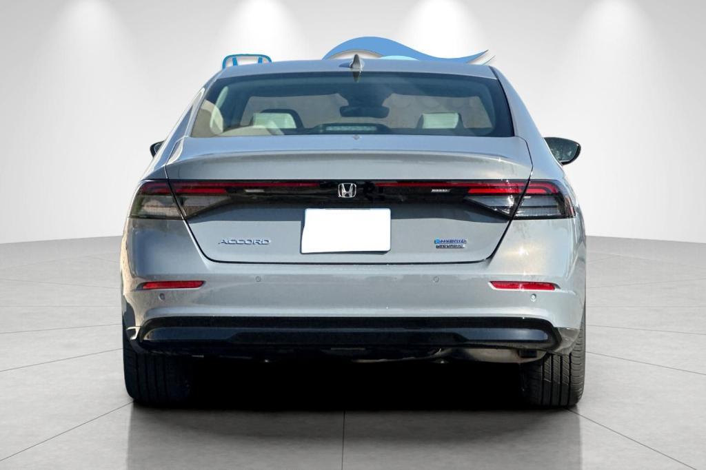 new 2026 Honda Accord Hybrid car, priced at $41,145