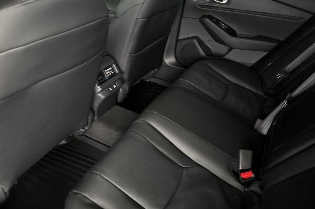 new 2026 Honda Accord Hybrid car, priced at $41,145