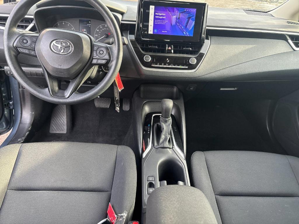 used 2025 Toyota Corolla car, priced at $19,986