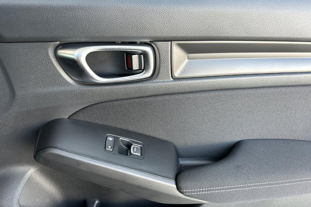 new 2026 Honda Civic car, priced at $29,775