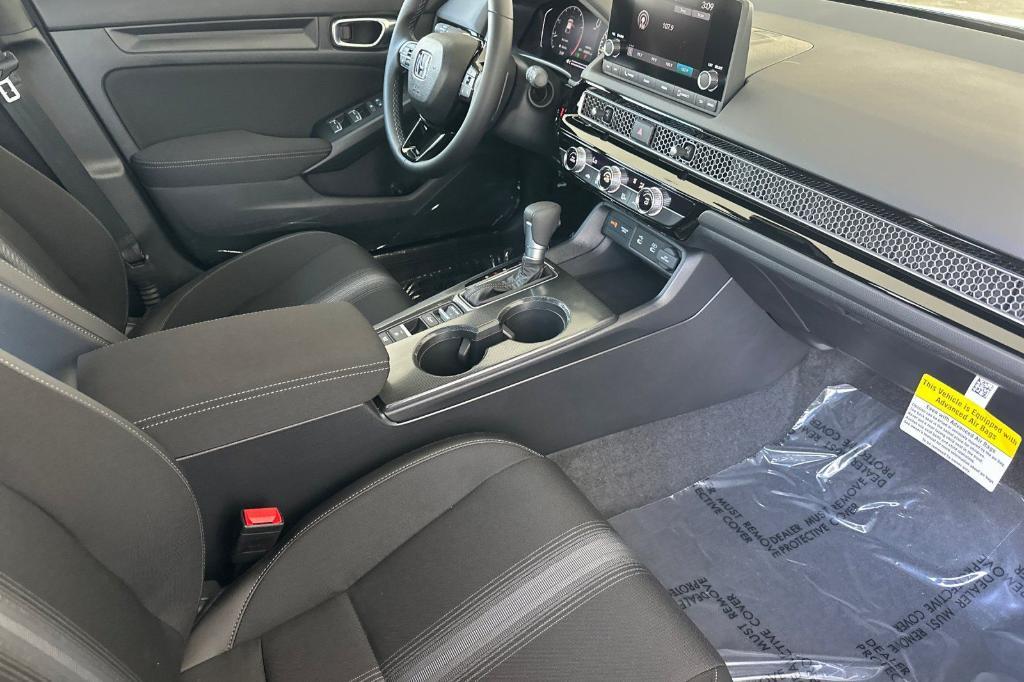 new 2026 Honda Civic car, priced at $29,775
