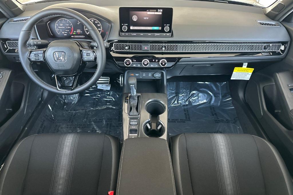 new 2026 Honda Civic car, priced at $29,775