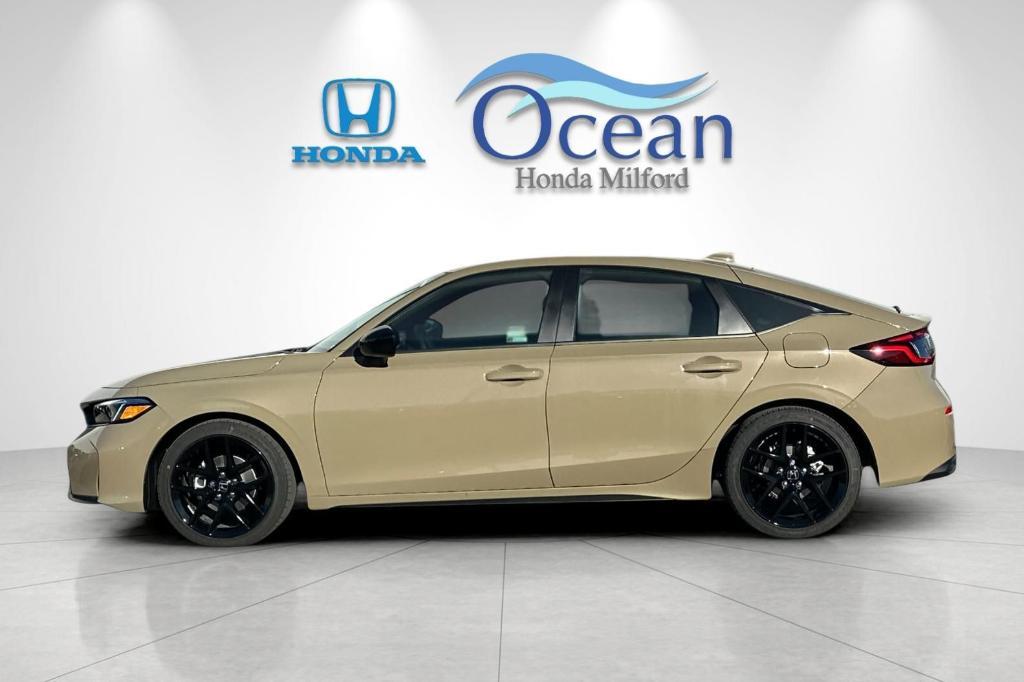 new 2026 Honda Civic car, priced at $29,775