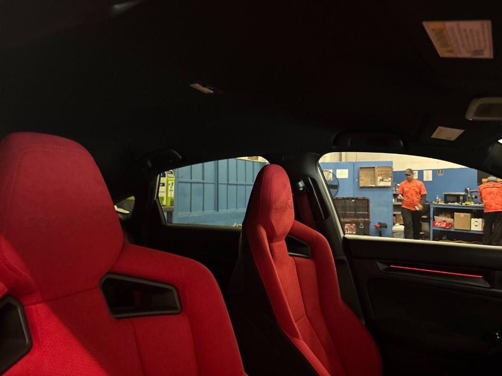 used 2023 Honda Civic Type R car, priced at $42,986