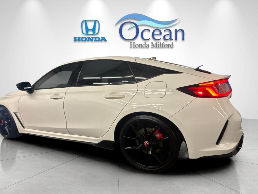 used 2023 Honda Civic Type R car, priced at $42,986