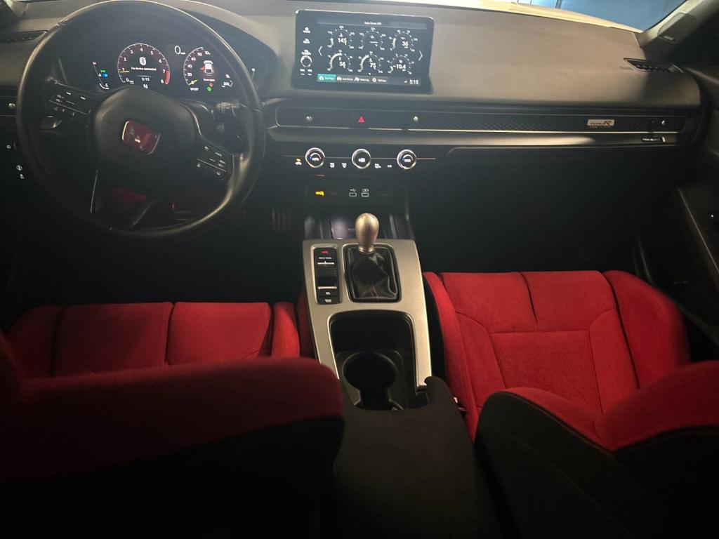used 2023 Honda Civic Type R car, priced at $42,986