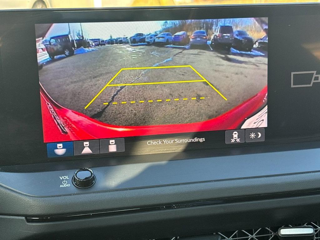 used 2024 Honda Accord Hybrid car, priced at $25,886