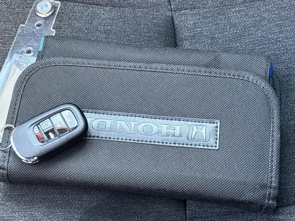 used 2024 Honda Accord Hybrid car, priced at $25,886