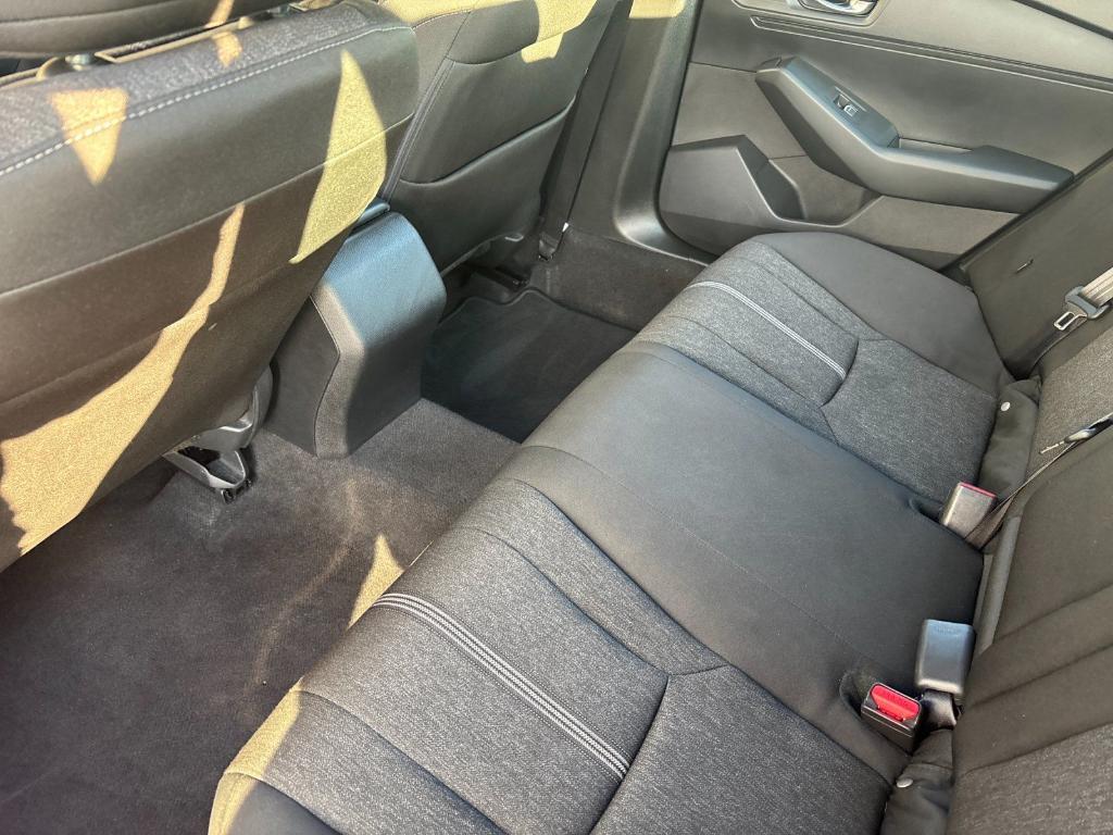 used 2024 Honda Accord Hybrid car, priced at $25,886