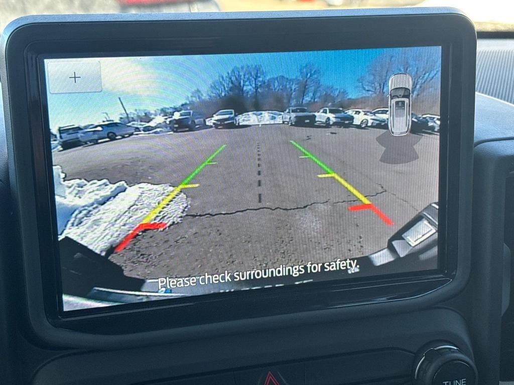 used 2022 Ford Bronco Sport car, priced at $22,454