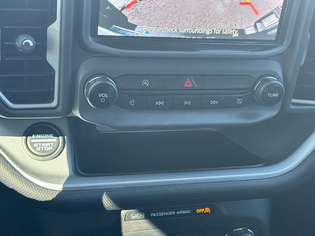 used 2022 Ford Bronco Sport car, priced at $22,454