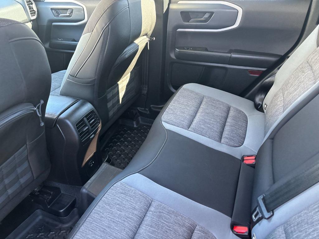 used 2022 Ford Bronco Sport car, priced at $22,454