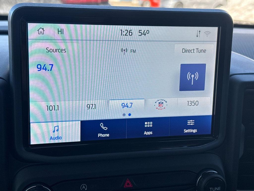 used 2022 Ford Bronco Sport car, priced at $22,454