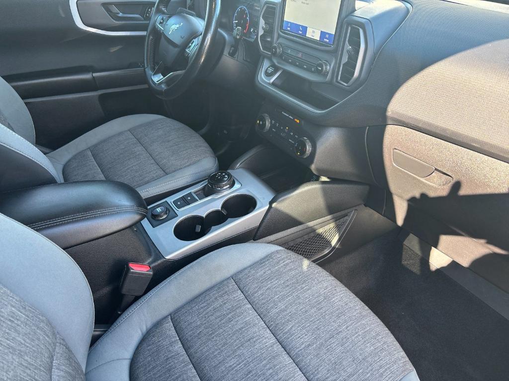 used 2022 Ford Bronco Sport car, priced at $22,454