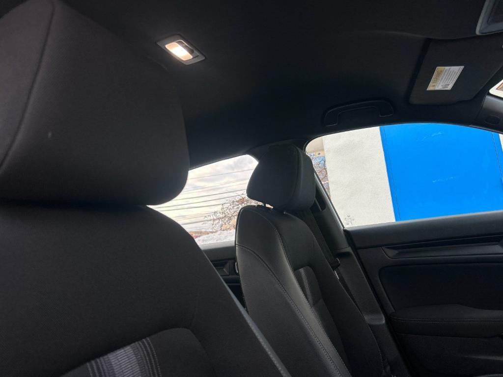 used 2024 Honda Civic car, priced at $23,693