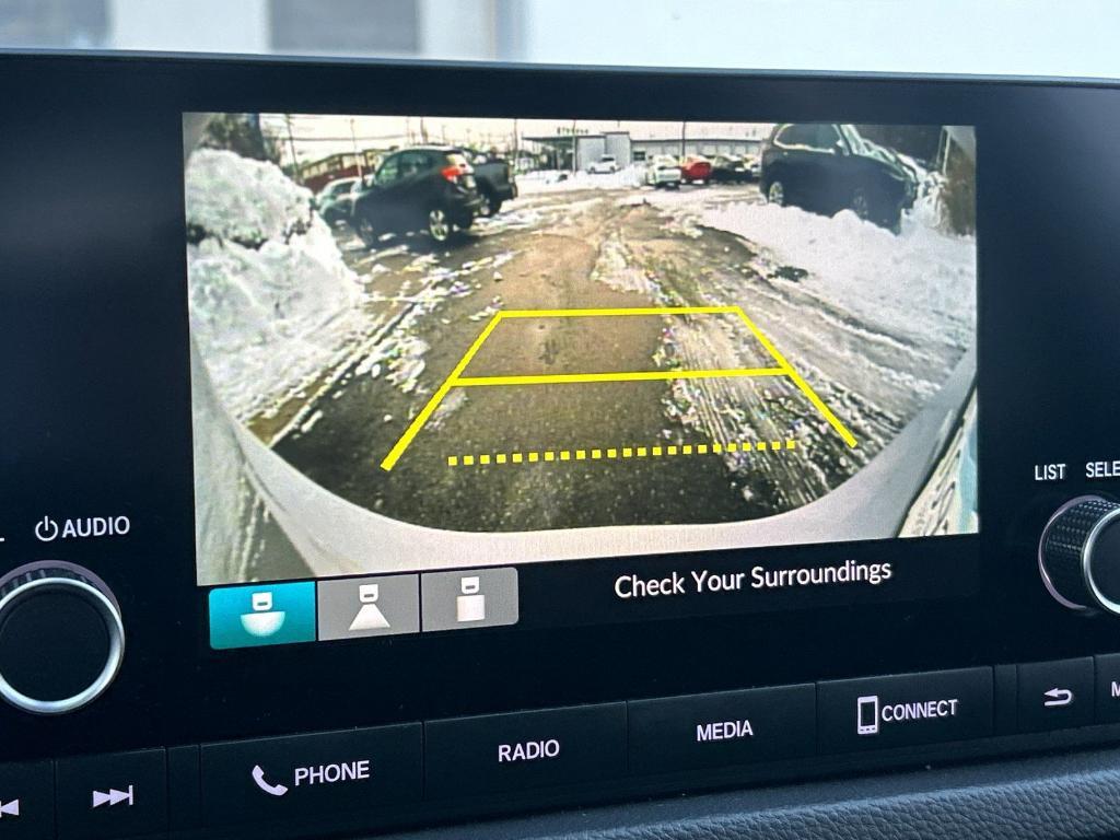 used 2024 Honda Civic car, priced at $23,693