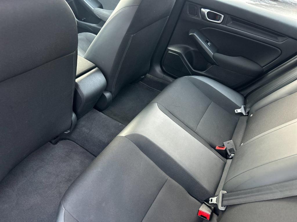used 2024 Honda Civic car, priced at $23,693