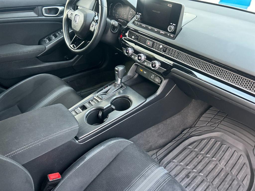 used 2024 Honda Civic car, priced at $23,693