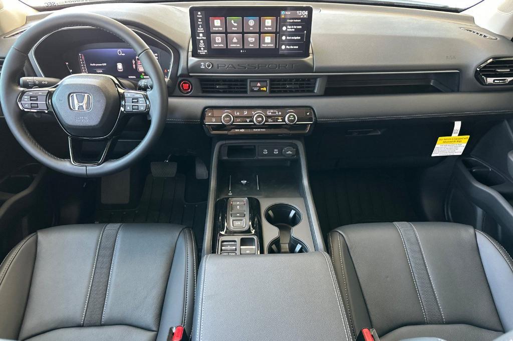 new 2026 Honda Passport car, priced at $47,600