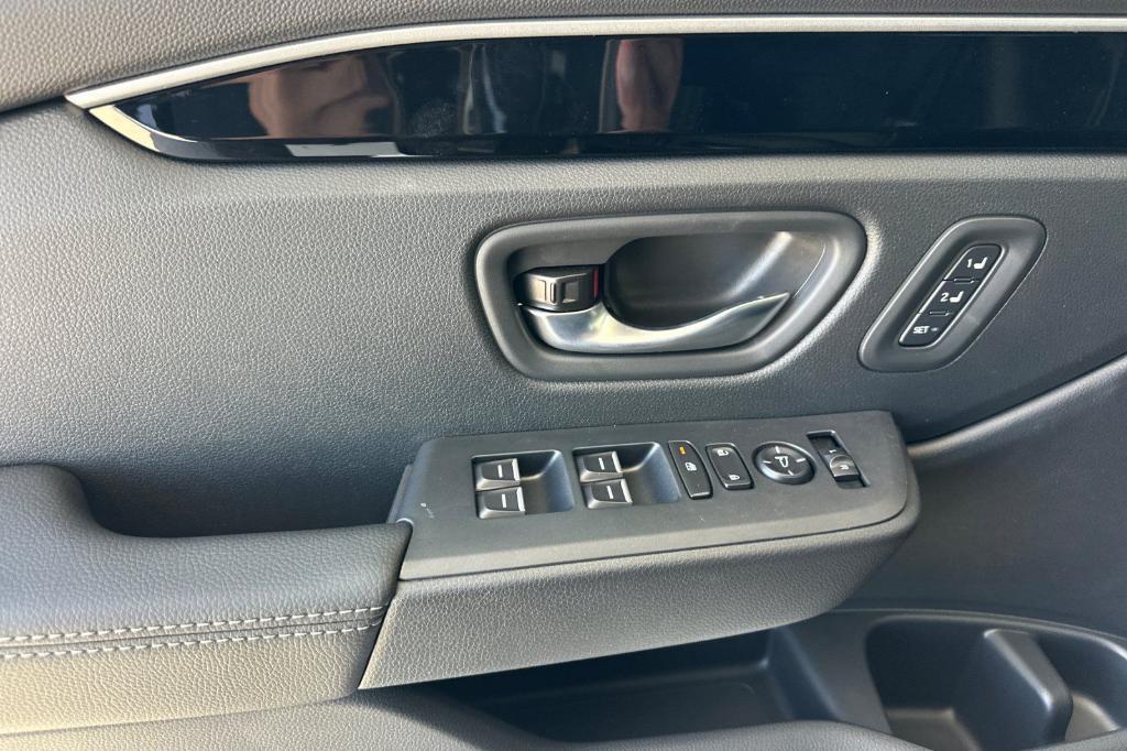 new 2026 Honda Passport car, priced at $47,600