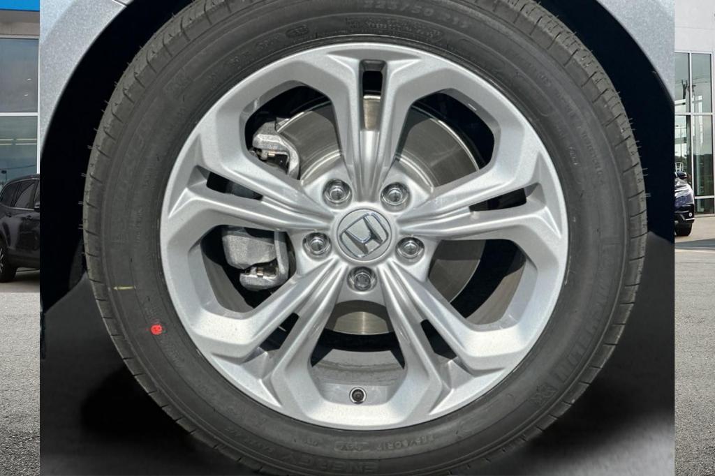 new 2026 Honda Accord car, priced at $30,045