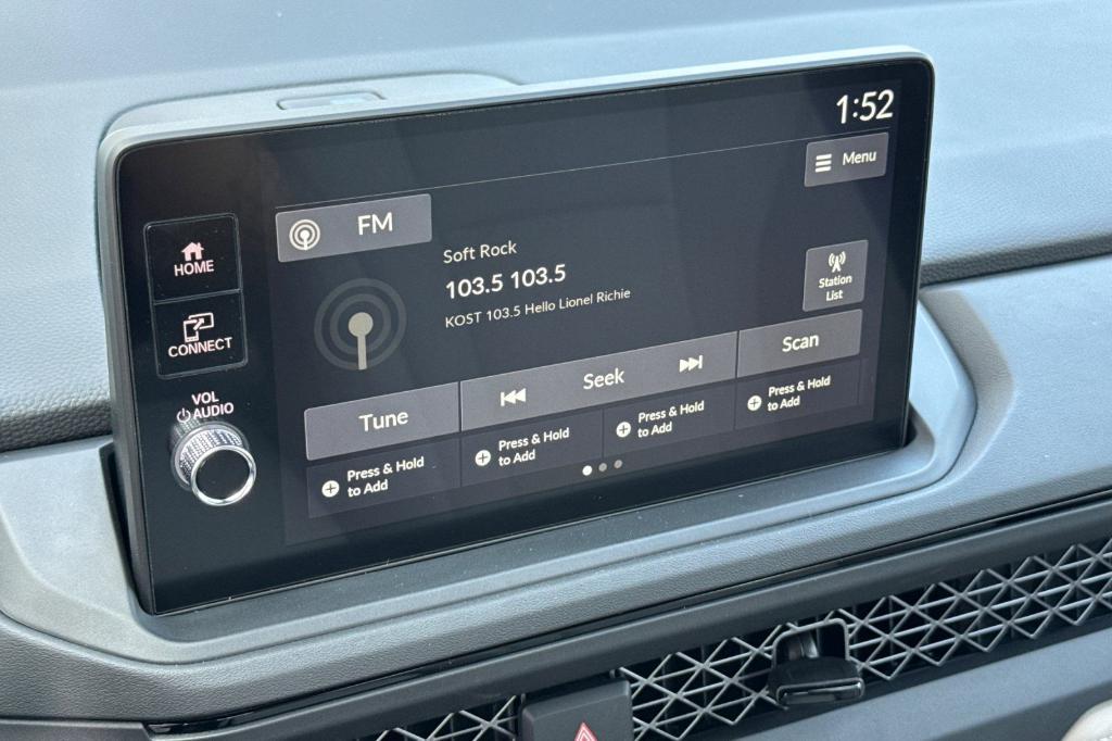 new 2026 Honda Accord car, priced at $30,045