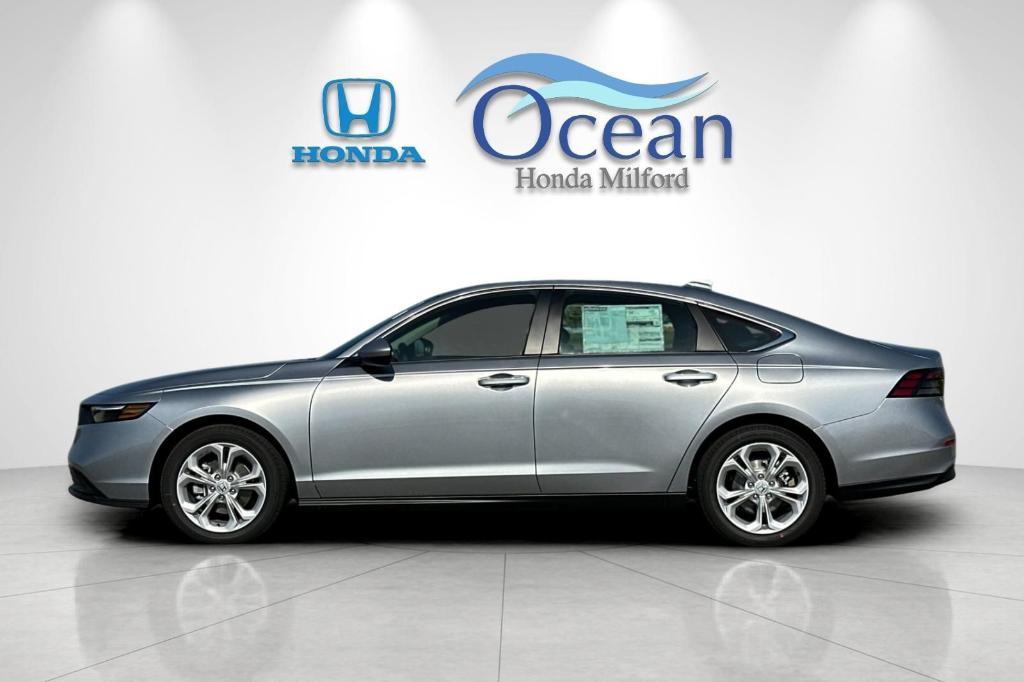 new 2026 Honda Accord car, priced at $30,045